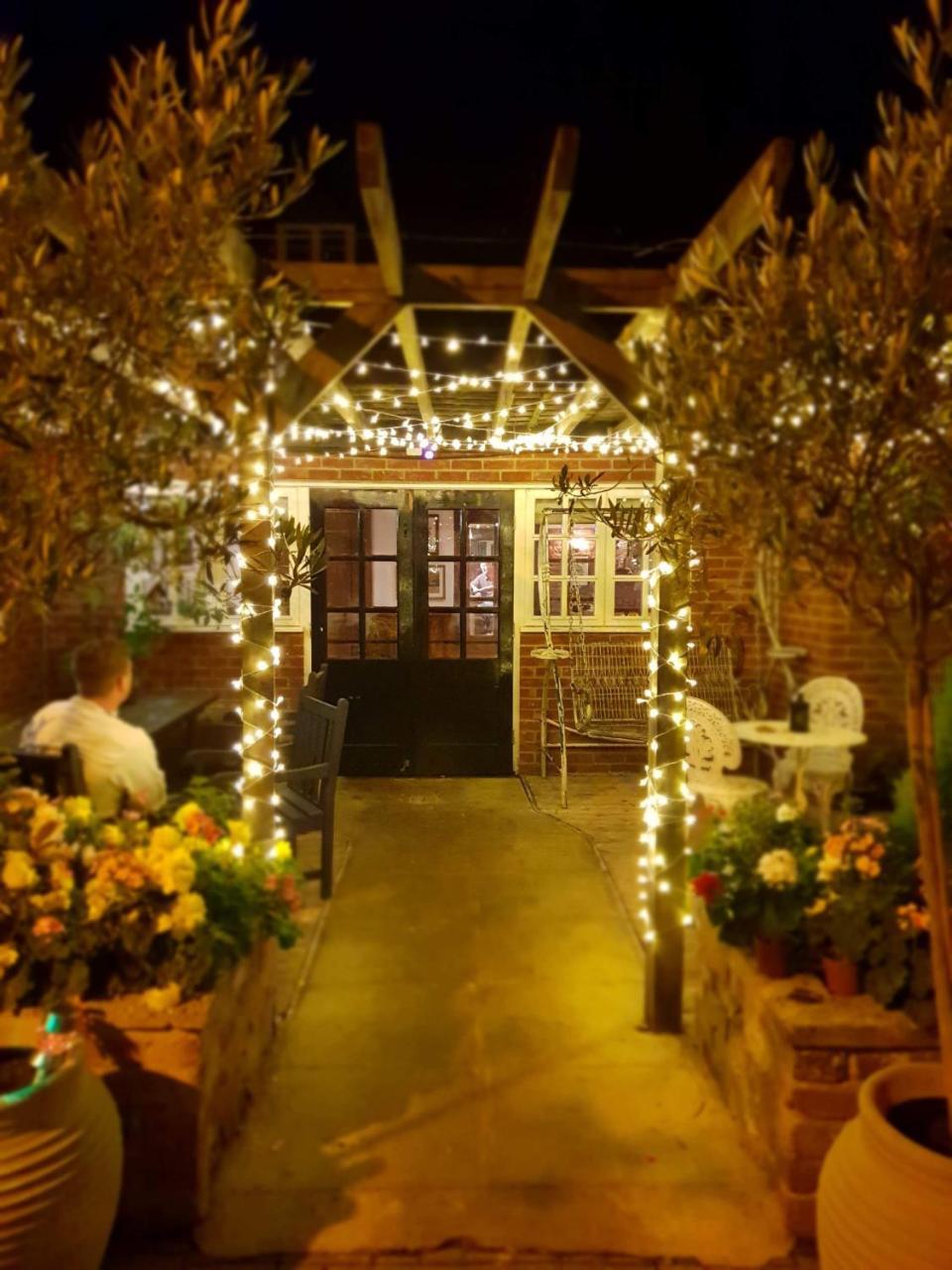 The Great Western Arms Hotel Deddington Ngoại thất bức ảnh