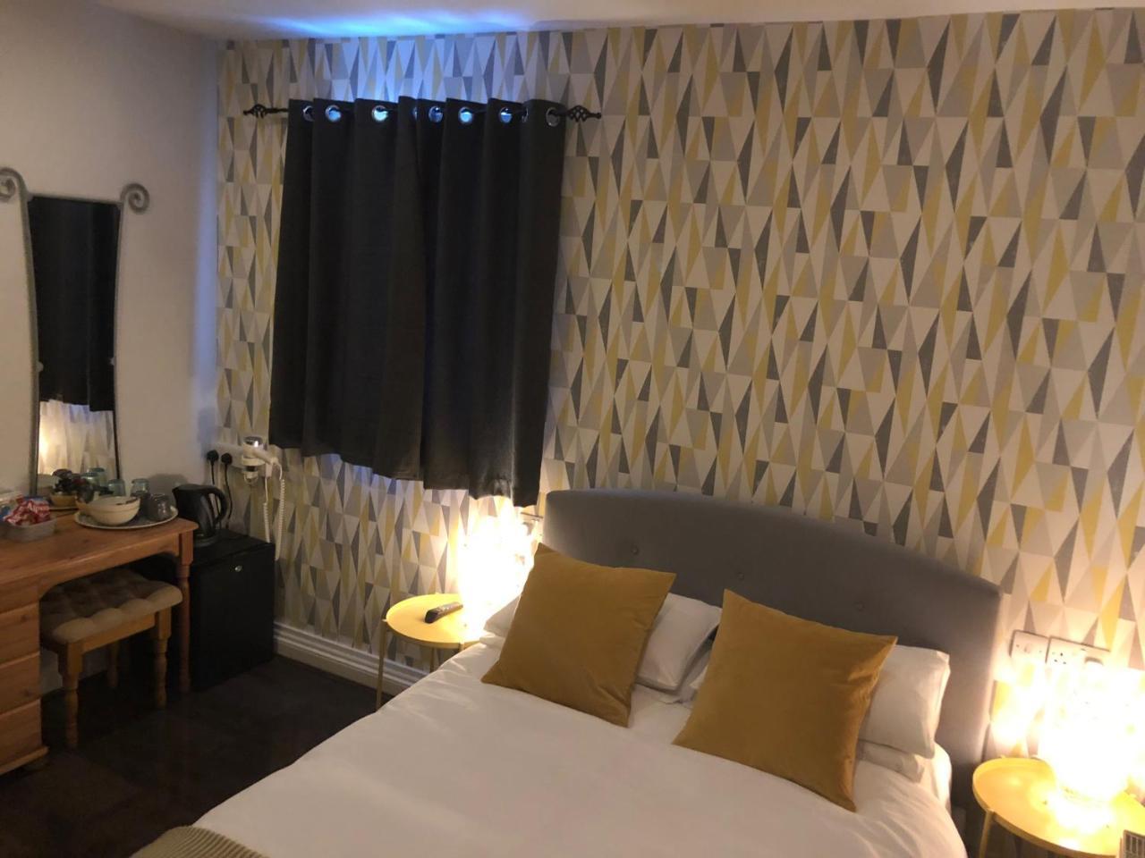 The Great Western Arms Hotel Deddington Ngoại thất bức ảnh